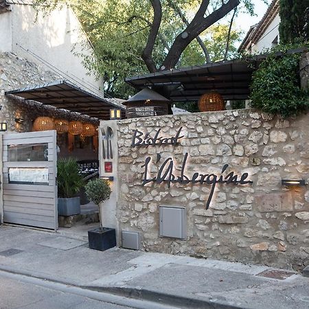 L'Auberge De L'Aubergine Eygalieres  Exterior photo