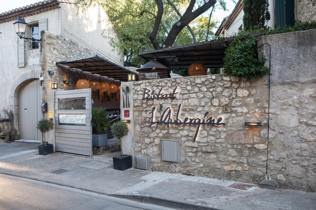 L'Auberge De L'Aubergine Eygalieres  Exterior photo